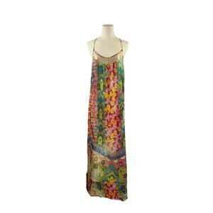 Women's Boho Bird *NWT* Into the Sunset Maxi Dress - Size 14